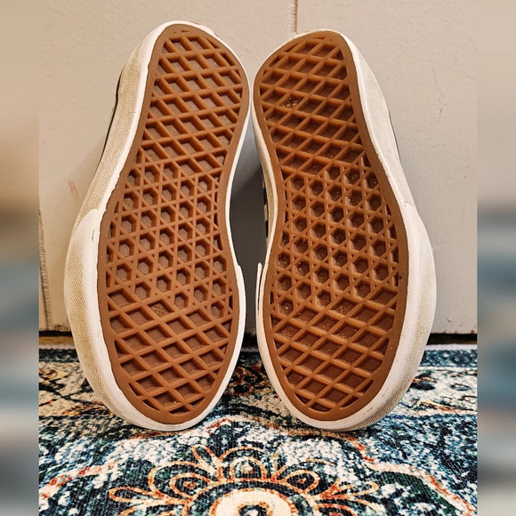 Vans Filmore Checkerboard Low Top Laceup Youth 12 - Picture 3 of 7